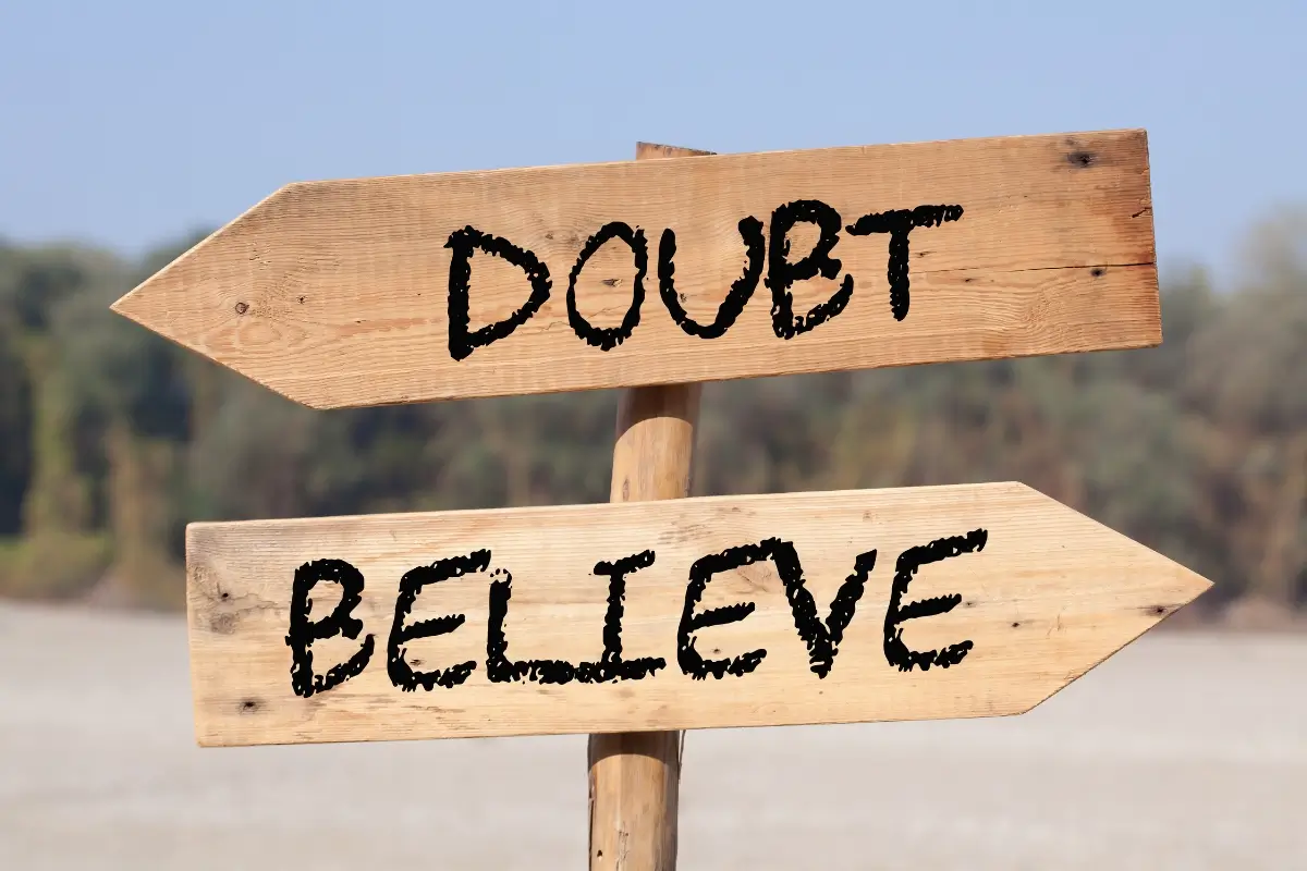 Self-Doubt